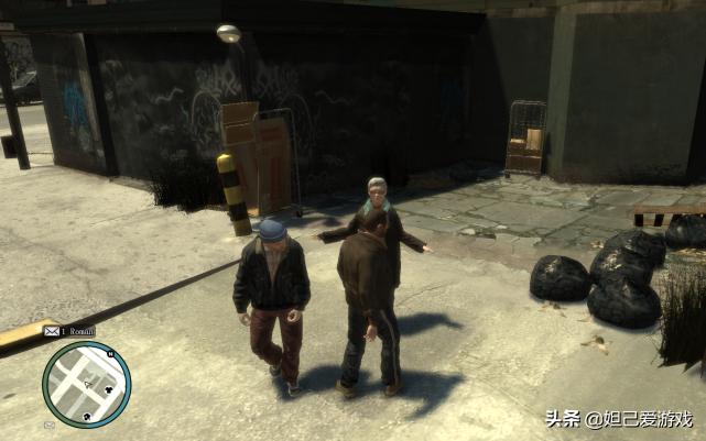 “孤独感MAX，真实感爆棚”！到底应该如何拯救你，亲爱的GTA4？