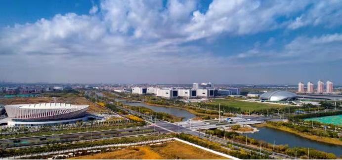 静海区健康产业园,静海中日健康产业园最新规划项目