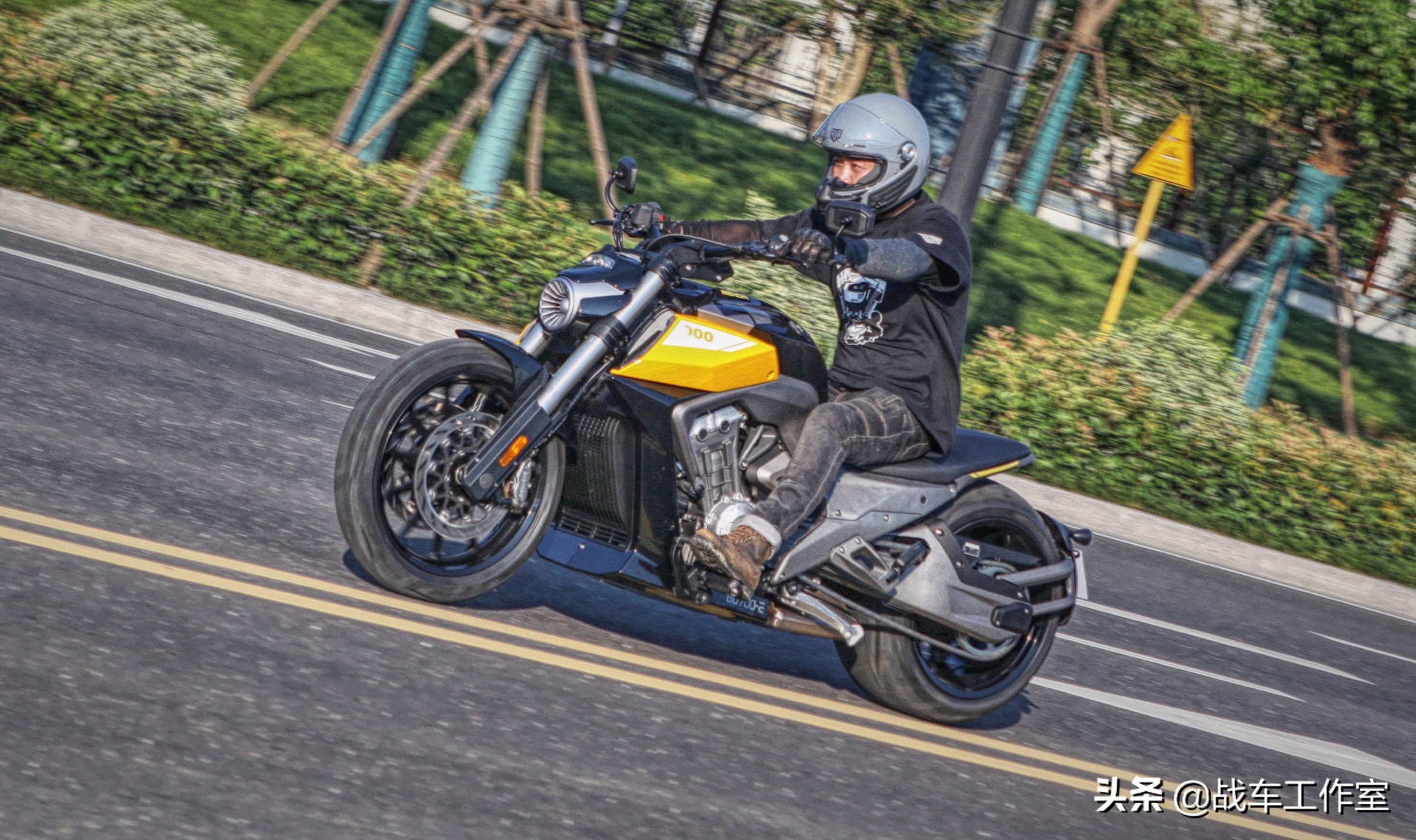 奔达燎700试驾视频,奔达燎700测试