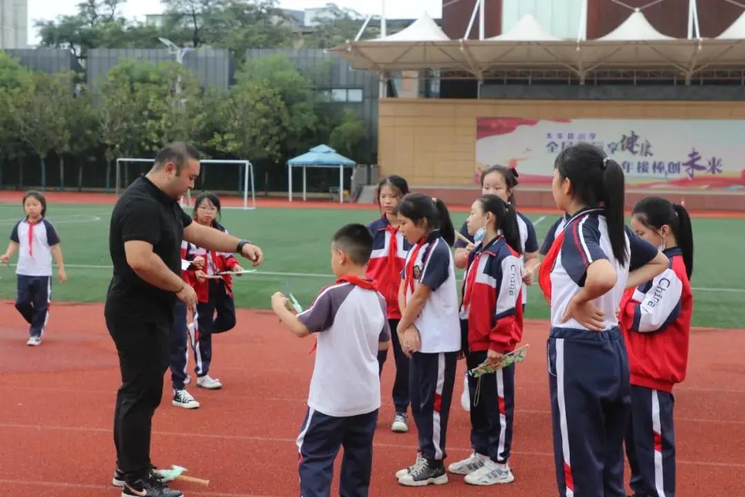 WE长安|课后服务,孩子新学期最好的“见面礼”