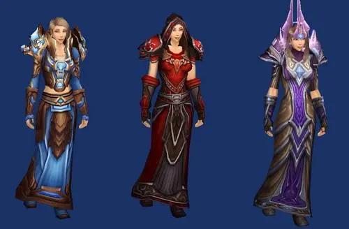 魔兽怀旧服狂暴战输出技巧,60级怀旧服满buff狂暴战和术士