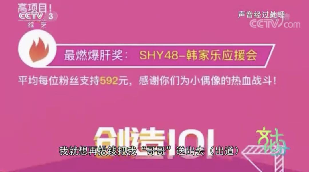 饭圈集资产业崩溃，喜提海景房成为历史