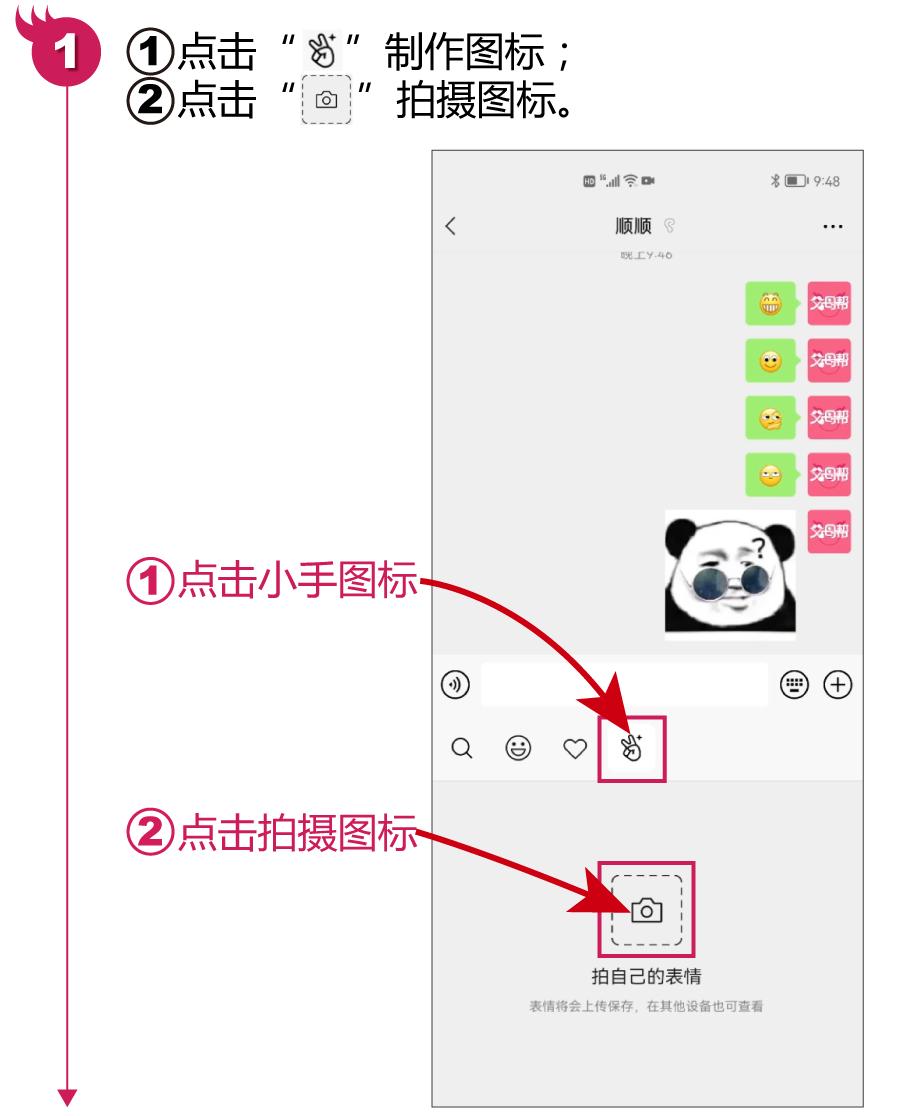 微信有什么实用的自拍表情包,微信表情包组合动图有哪些