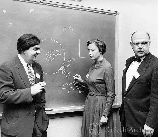 百岁天文学家的传奇：她使用望远镜与手摇计算机破解了星星的奥秘