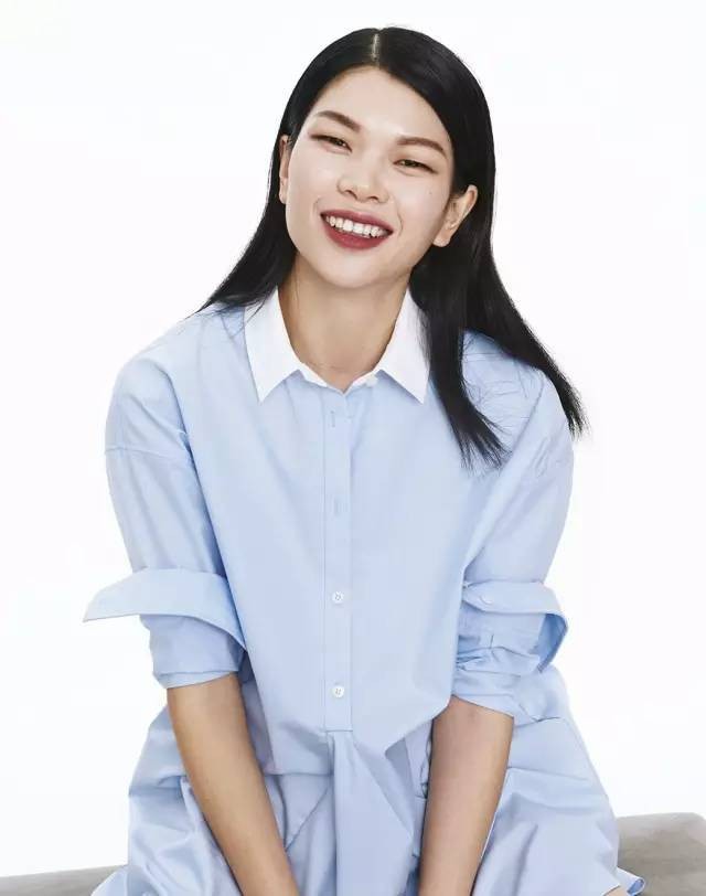 江西名模吕燕家乡,丑模吕燕如何成为名模