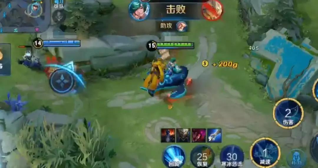 王者荣耀万物皆可打野出装,王者荣耀万物皆可闪现