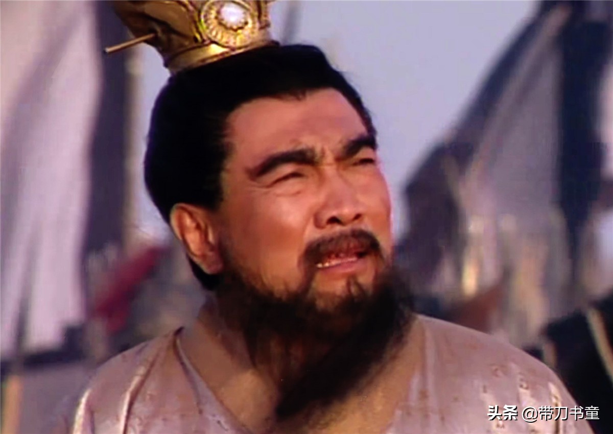 曹操评价奸雄,曹操的深邃眼神