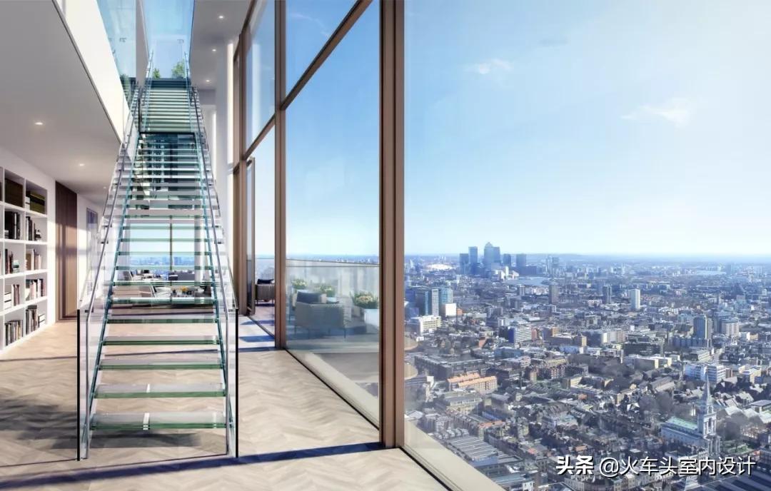 全球十大顶级复式豪宅,2022全球顶级豪宅