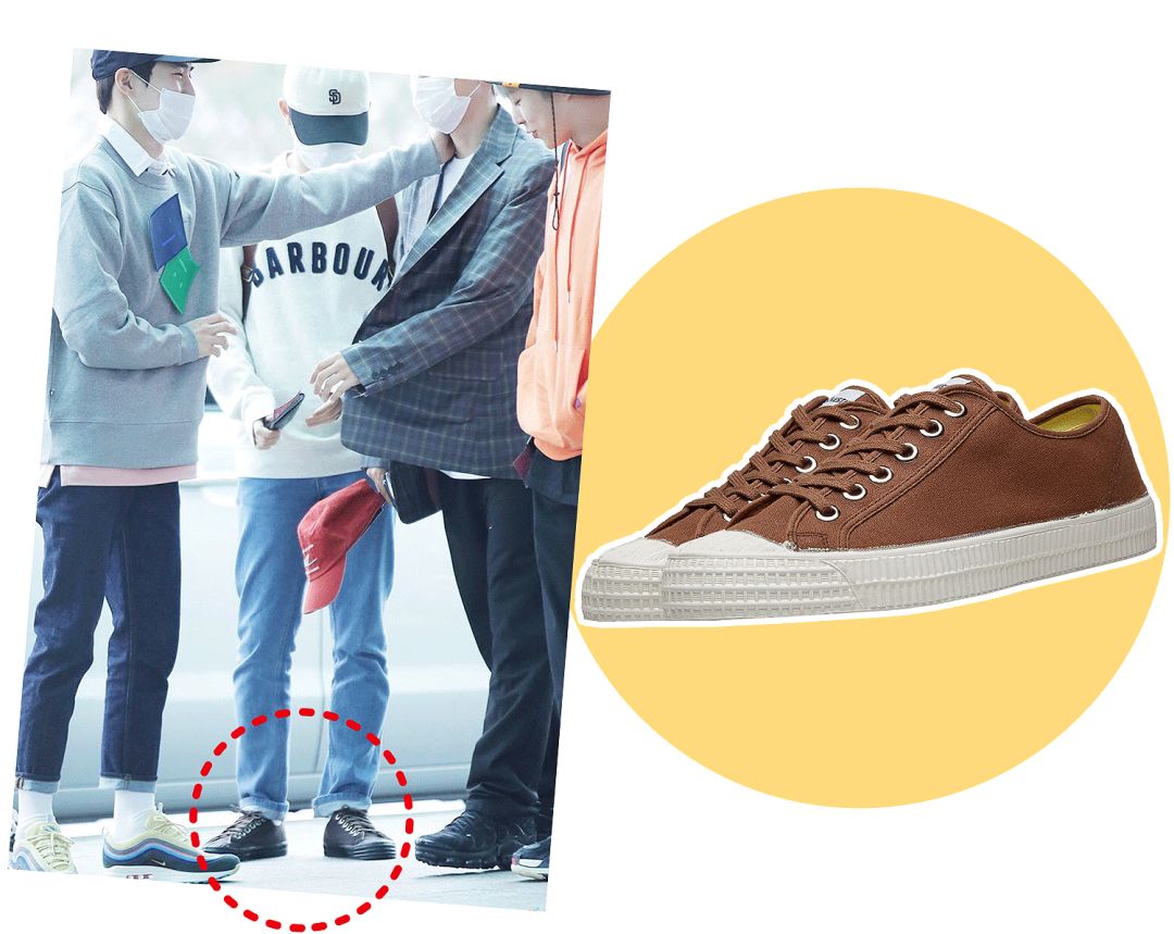 比匡威万斯贵的帆布鞋,比匡威还实惠的品牌