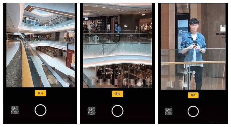 怎么*拍偷**小哥哥不被发现？Reno用户脑洞大开，10倍变焦玩出新花样