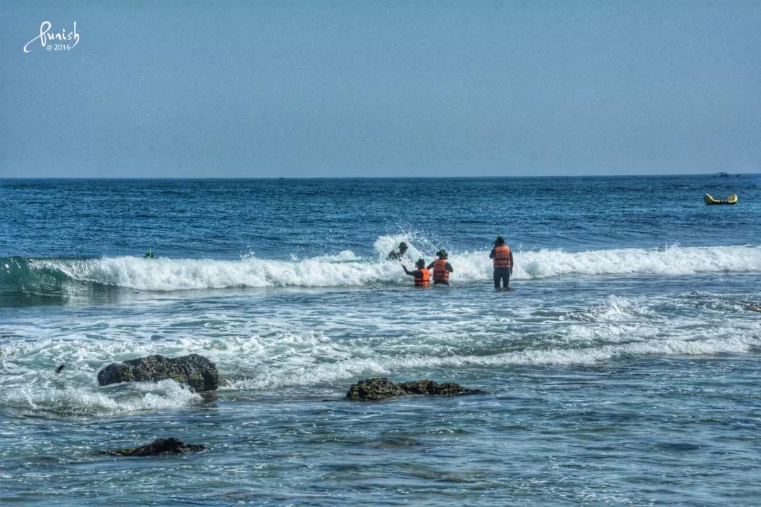 国境之南的秘境，一个颠覆认知的垦丁