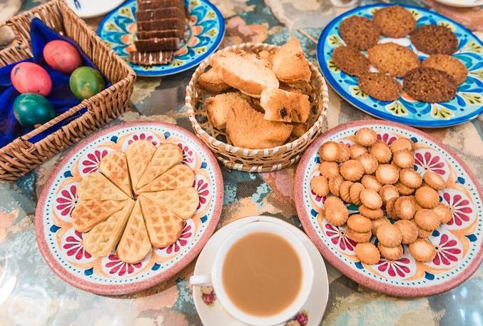 俄罗斯的民族风情,在中国的俄罗斯族