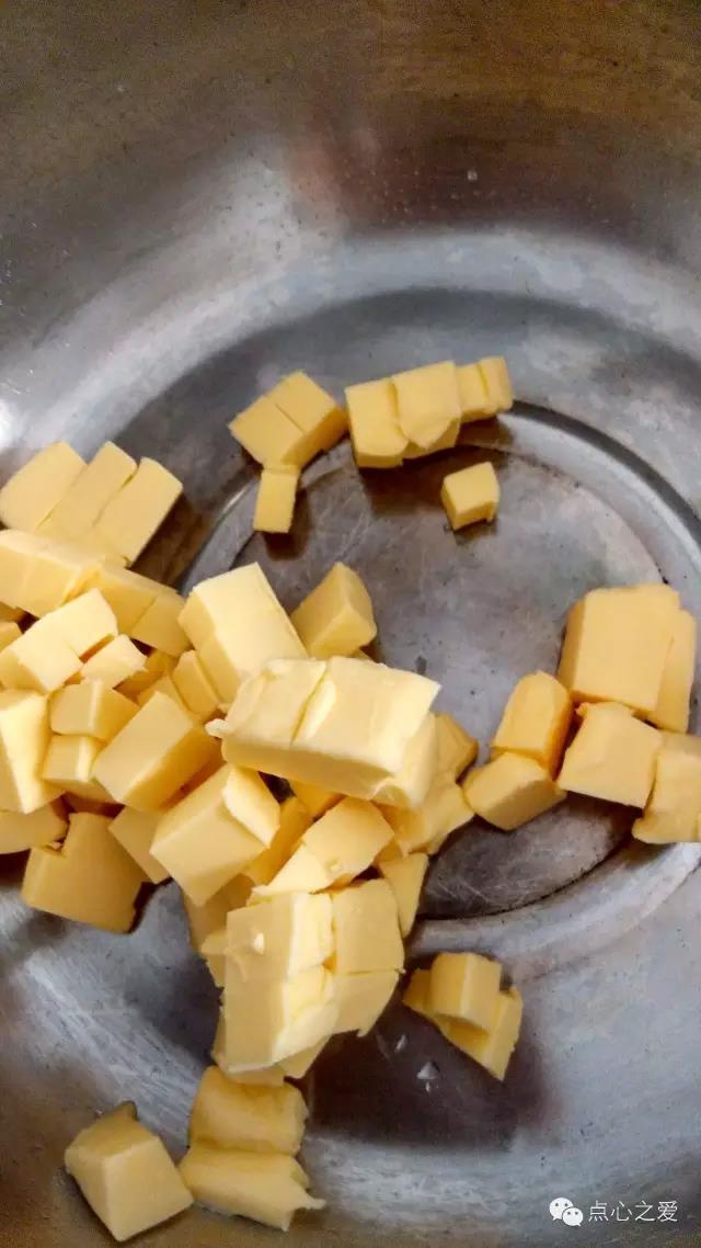 抹茶巧克力蛋糕做法教程,巧克力抹茶黄油磅蛋糕做法