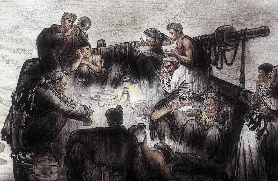 杨晓阳|风骨骏爽，气韵沉雄