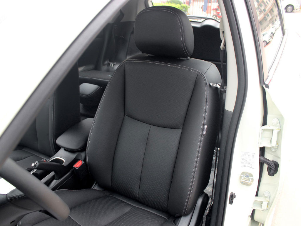 日产骐达新款内饰,外观没有变化的车