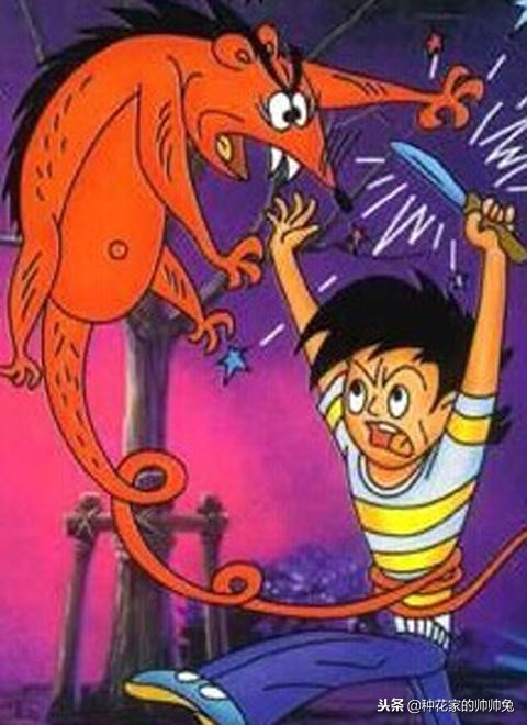 90后看过的日本动漫,哪部动漫是90后的童年