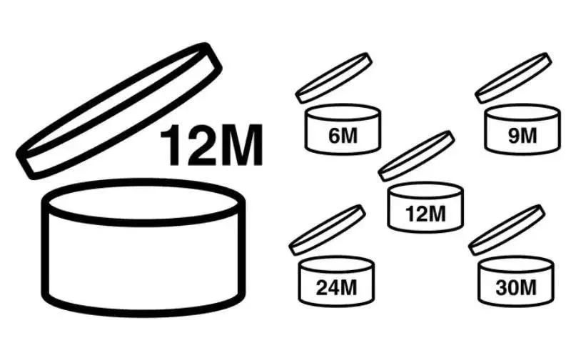 化妆品使用保质期一般是多久,化妆品保质期不到一年需要提示吗