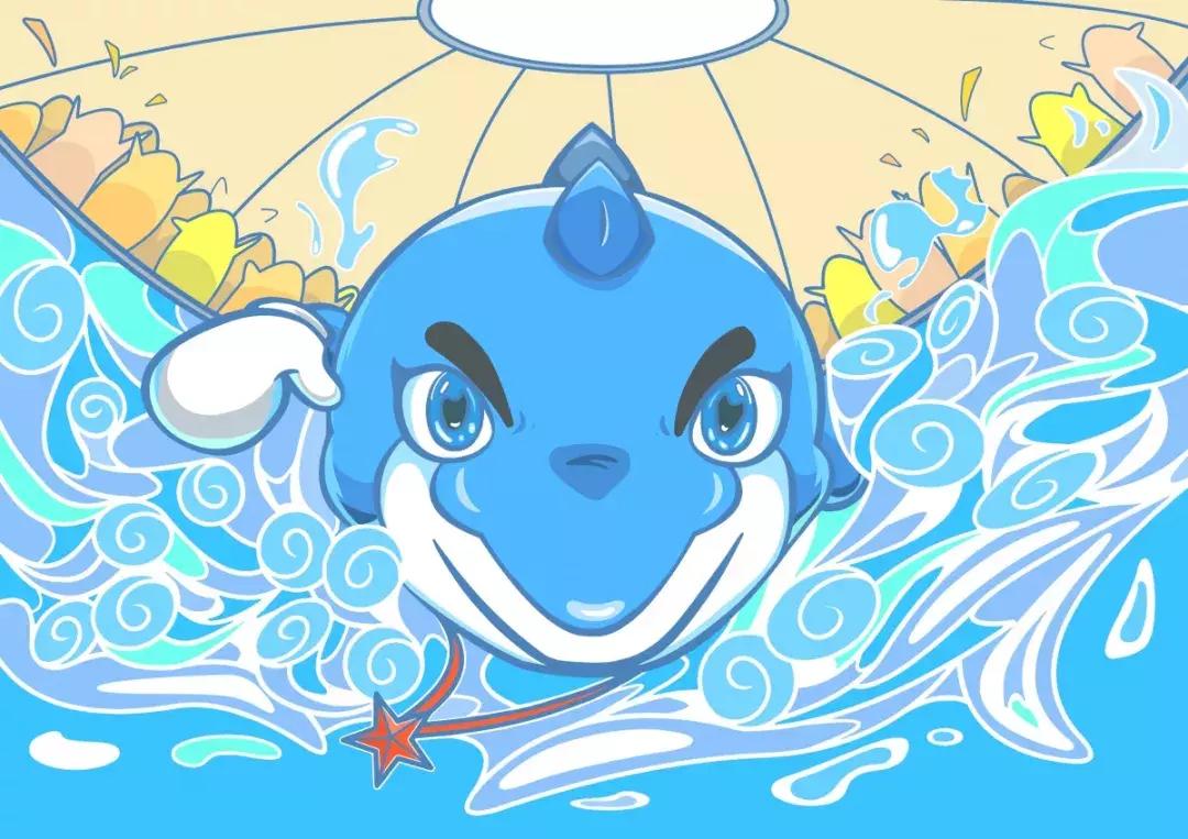 走进军运｜500多幅作品构成一个“全能兵兵”，你被圈粉了吗？