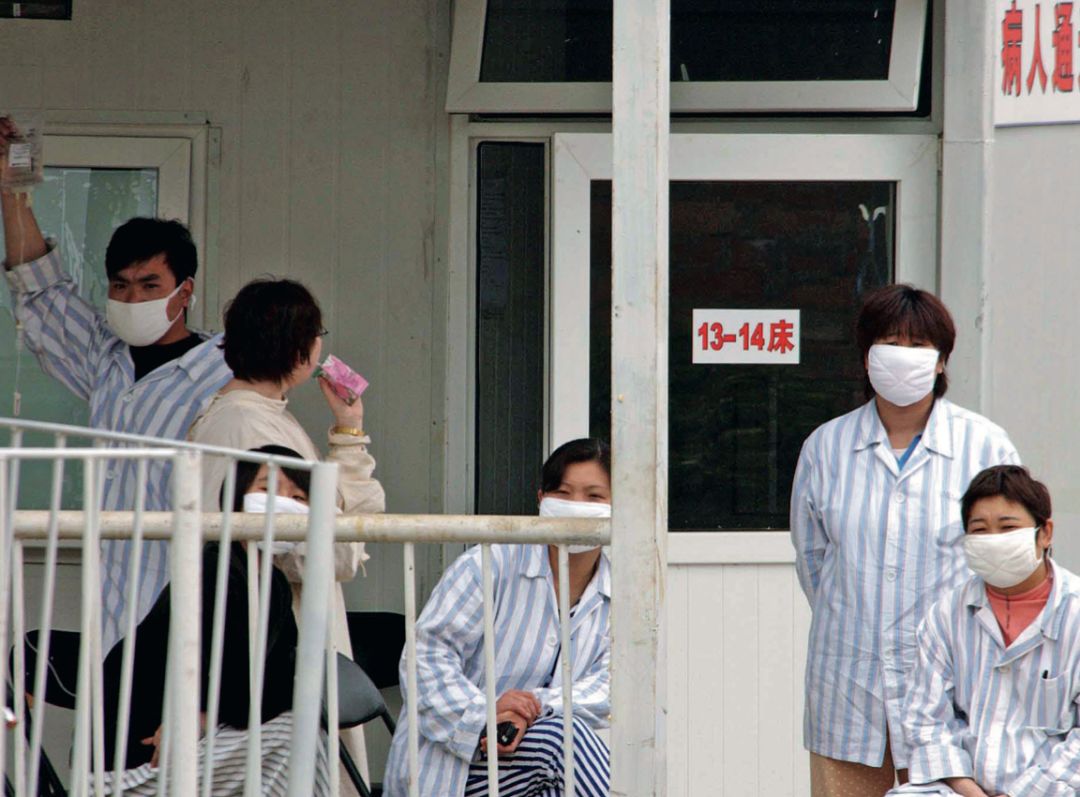 重建大感染科，一个张文宏救不了这个“不赚钱的科室”