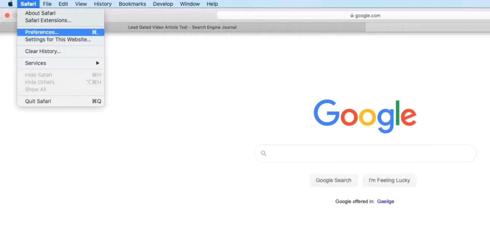 如何在Chrome，Edge，Safari和Firefox中更改用户代理
