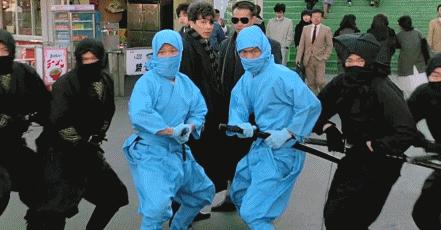 香港十部巅峰喜剧片,评分最高香港的十部喜剧