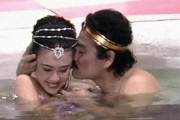 妲己最美傅艺伟变原形,最美妲己傅艺伟近照曝光素颜