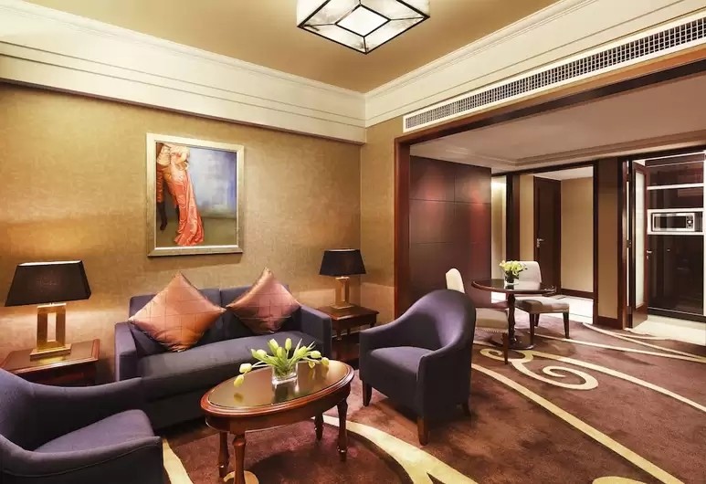 深圳大中华喜来登酒店设计,深圳大中华喜来登酒店