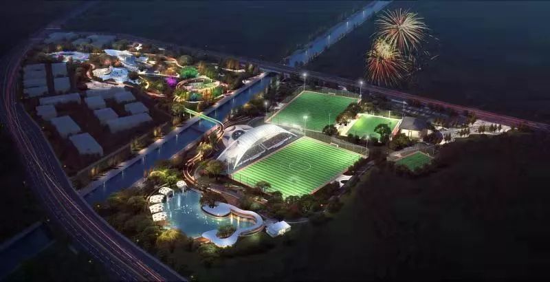 成华公园城市建设,成华区体育中心规划