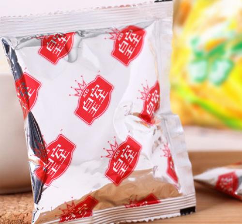 营养早餐即食燕麦片,桂格五黑即食燕麦片适合减脂期吃