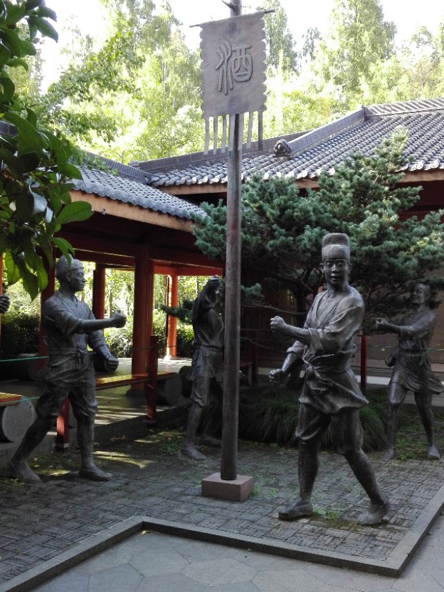 第二批西湖风景名胜区,杭州西湖的风景美如画