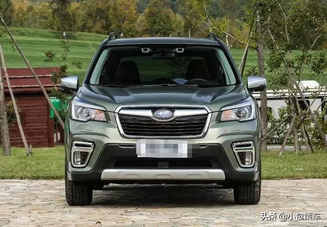 10年斯巴鲁森林人2.0自然吸气油耗,车界斯巴鲁