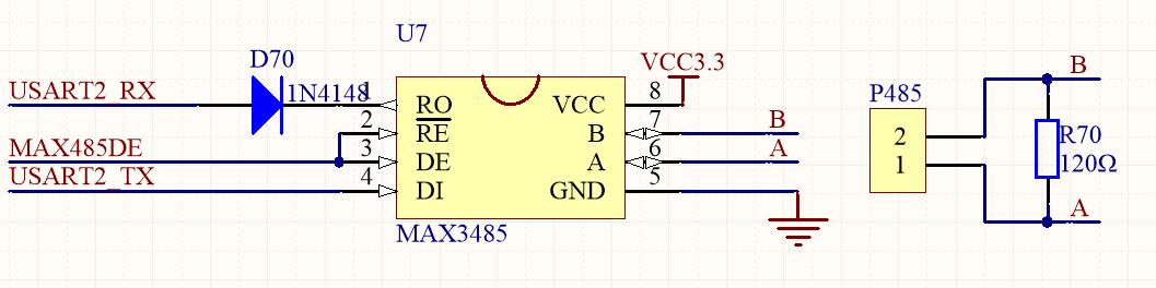 stm32f103可以接几个串口,stm32f103串口最大波特率