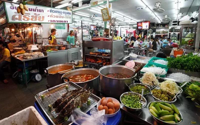 泰国辉煌代购街,曼谷辉煌代购街攻略