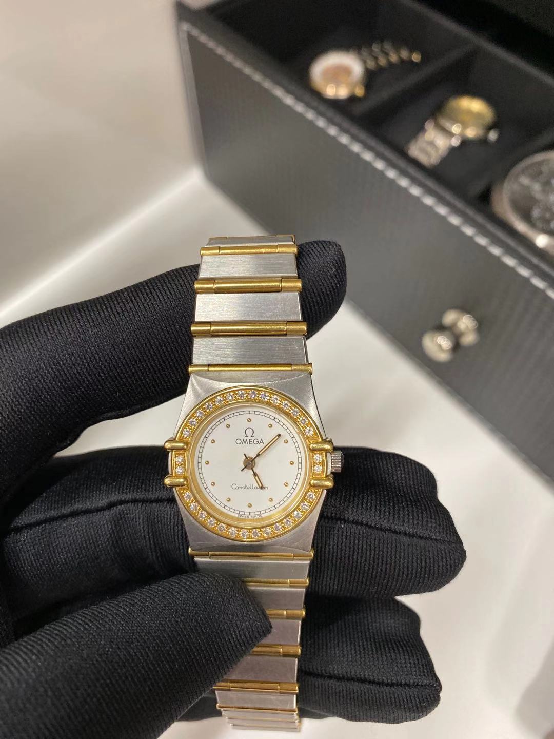 东京银座中古店lv,日本东京银座中古店lv