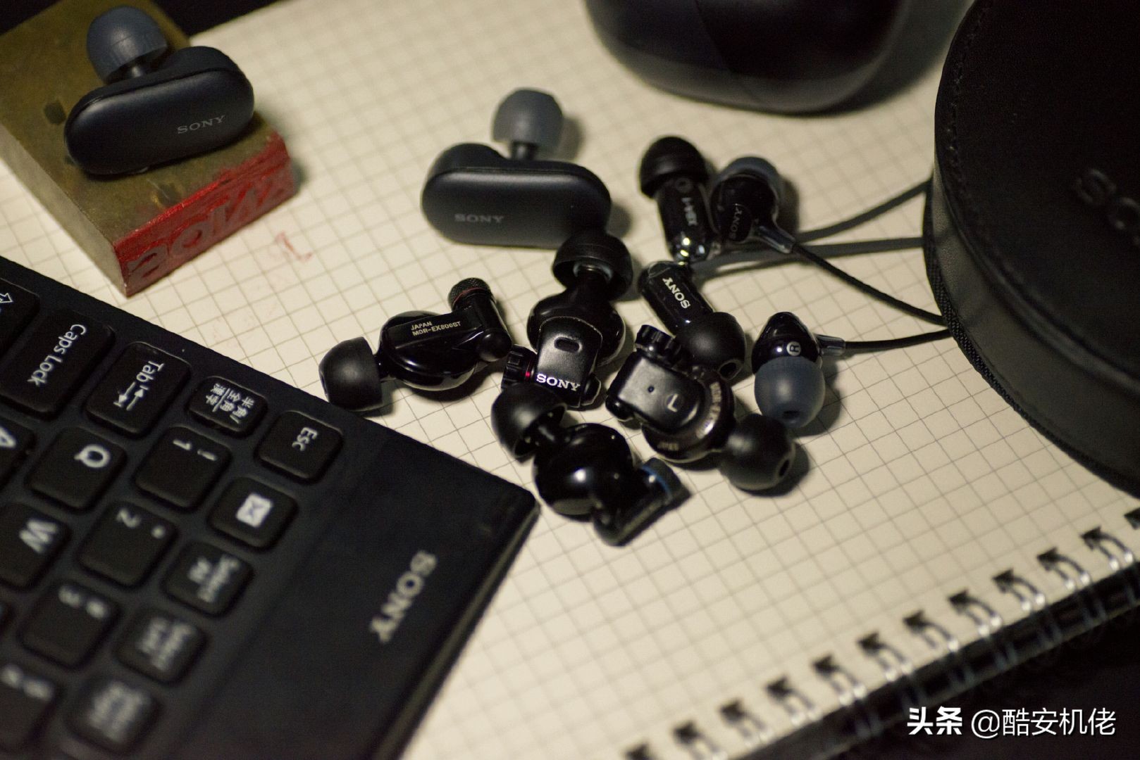 索尼降噪豆wf-1000xm4换电池,索尼wf1000xm4无线降噪耳机简评