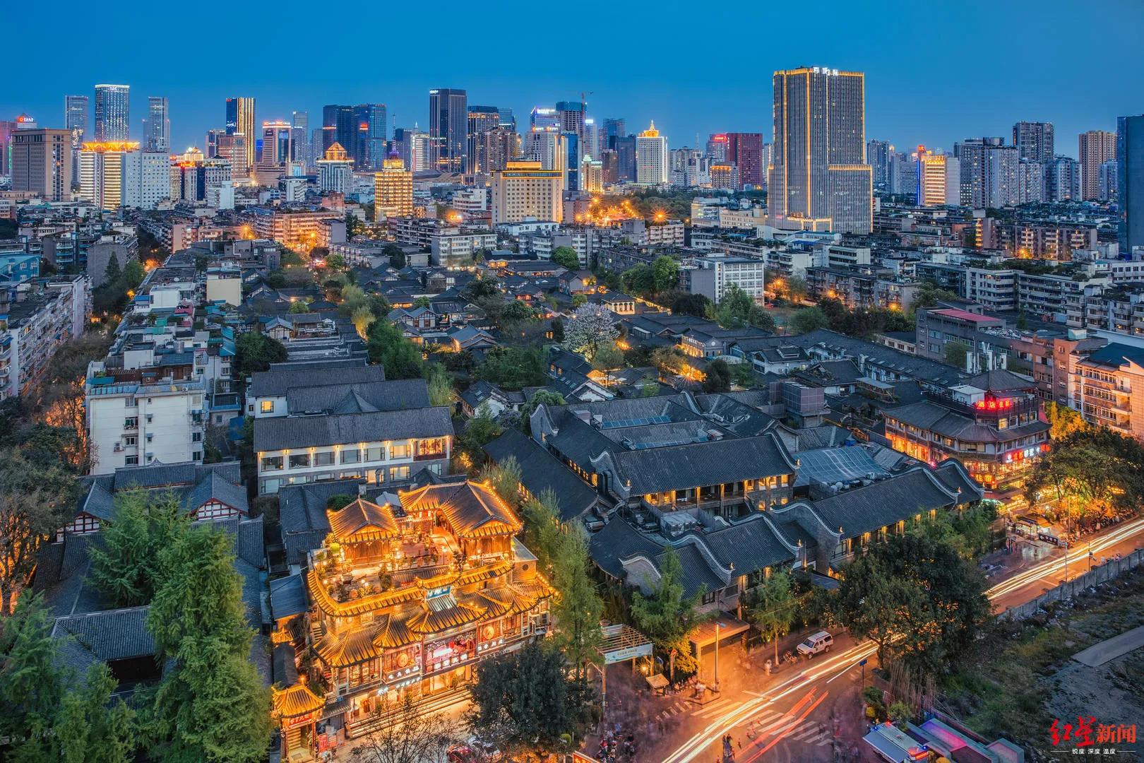 在成都打工一年的感受,在成都待了10年的感受