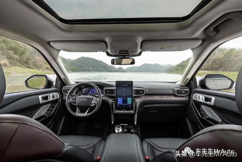 探险者汉兰达途昂揽境怎样选,福特探险者六座与途昂汉兰达