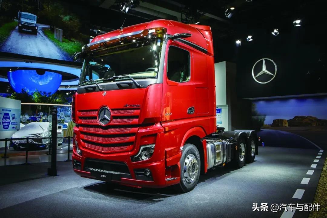 奔驰售后服务提高客户满意度,奔驰卡车特约维修服务站