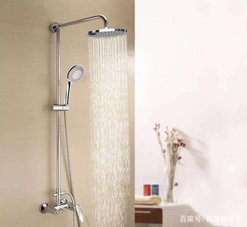 如何选择效果好的花洒龙头,各大品牌花洒龙头