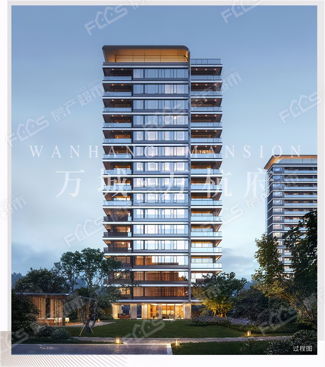 万城万杭府地段好吗,万城万杭府沙盘介绍