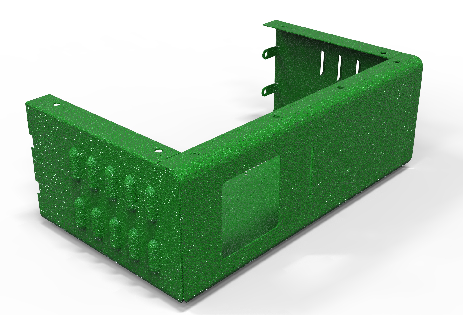 用sw建模动物,用sw设计模具