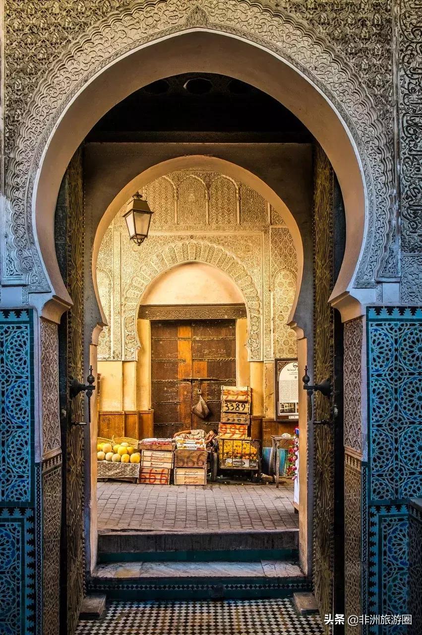 比欧洲便宜比希腊小众梦幻，这个免签的童话故事现实地千年摩洛哥