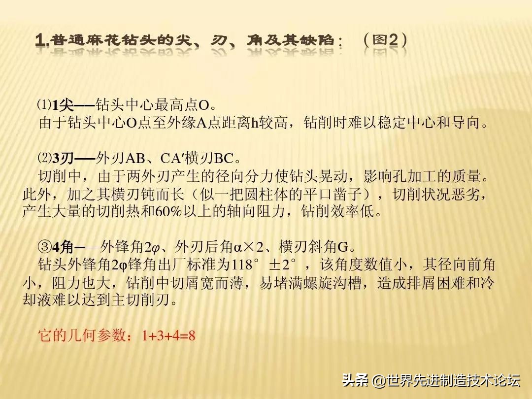 群钻为什么不能普及,群钻为什么这么牛