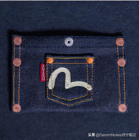 evisu专柜手提袋 (evisu斜挎包)