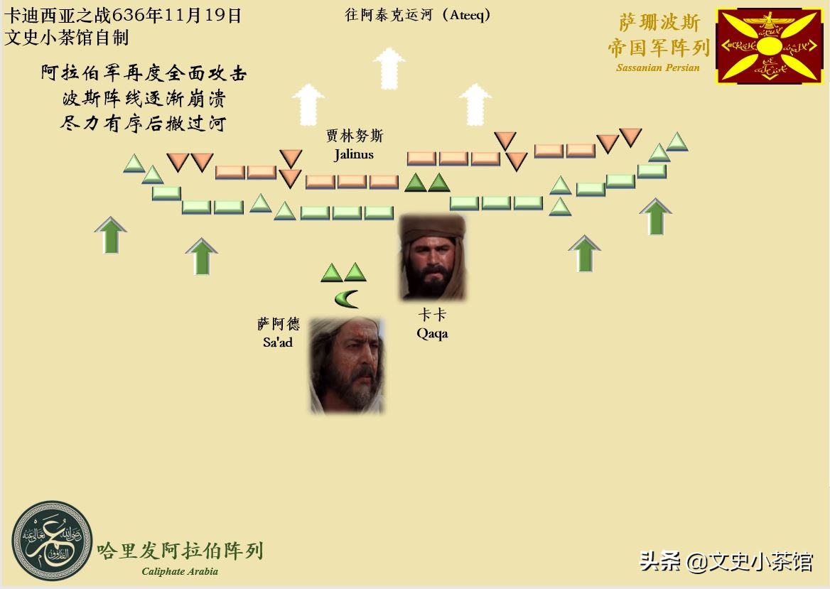 伊朗历史的拐点——萨珊波斯国运之战详解
