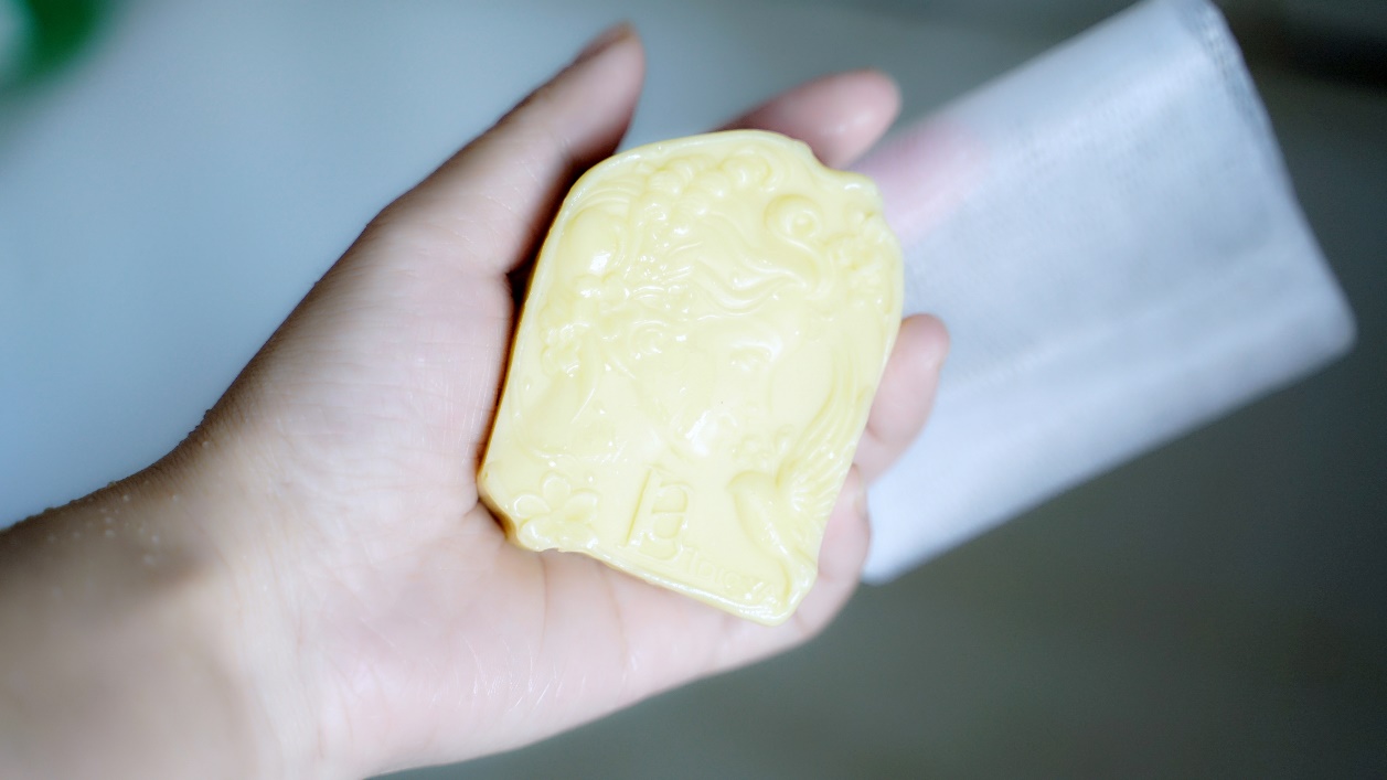 卸妆洁面大PK莱蒂娅古树橄榄油活肤皂