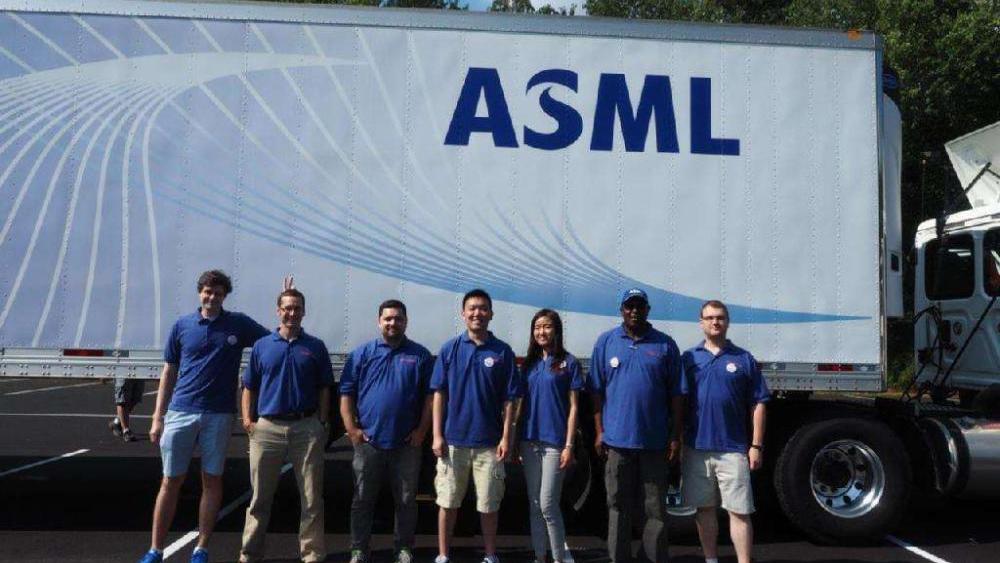 asml现在能卖中国什么光刻机,asml光刻机到底有多强