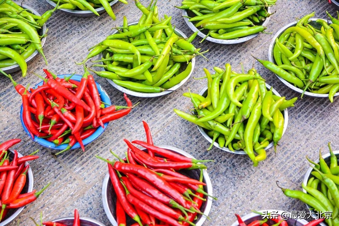 带你逛北京最大早市,北京正宗早市推荐