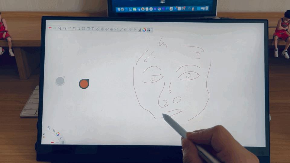 ehomewei13寸便携显示器怎么样,ehomewei便携显示器l13测评