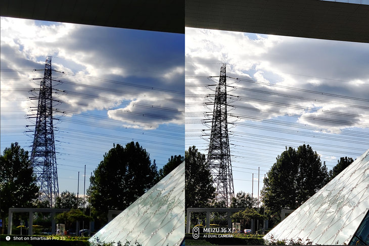 坚果pro2对比魅族16,坚果pro2s魅族16x